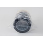 8.5" x 13.0" OD Superpoly Vacuum Seal Pouch; 500/case - V4R08513