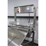 Custom Pak Hi-production vacuum packaging system