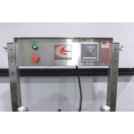 Custom Pak Hi-production vacuum packaging system