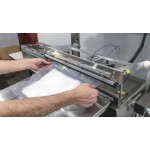 Custom Pak Hi-production vacuum packaging system