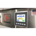 Custom Pak Hi-production vacuum packaging system