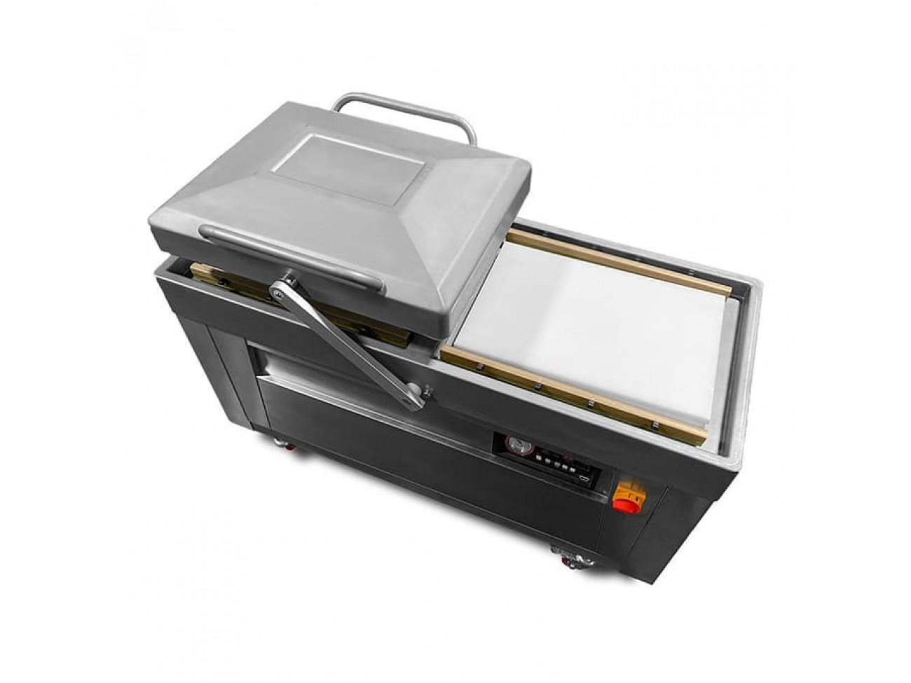 GCVDC-24FB3P: Castle Vak Double Chamber Vacuum Sealer (220V, 3 Phase) GCVDC-24FB3P: Castle Vak Double Chamber Vacuum Sealer (220V, 3 Phase)