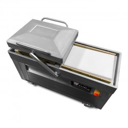 GCVDC-24FB3P: Castle Vak Double Chamber Vacuum Sealer (220V, 3 Phase) GCVDC-24FB3P: Castle Vak Double Chamber Vacuum Sealer (220V, 3 Phase)