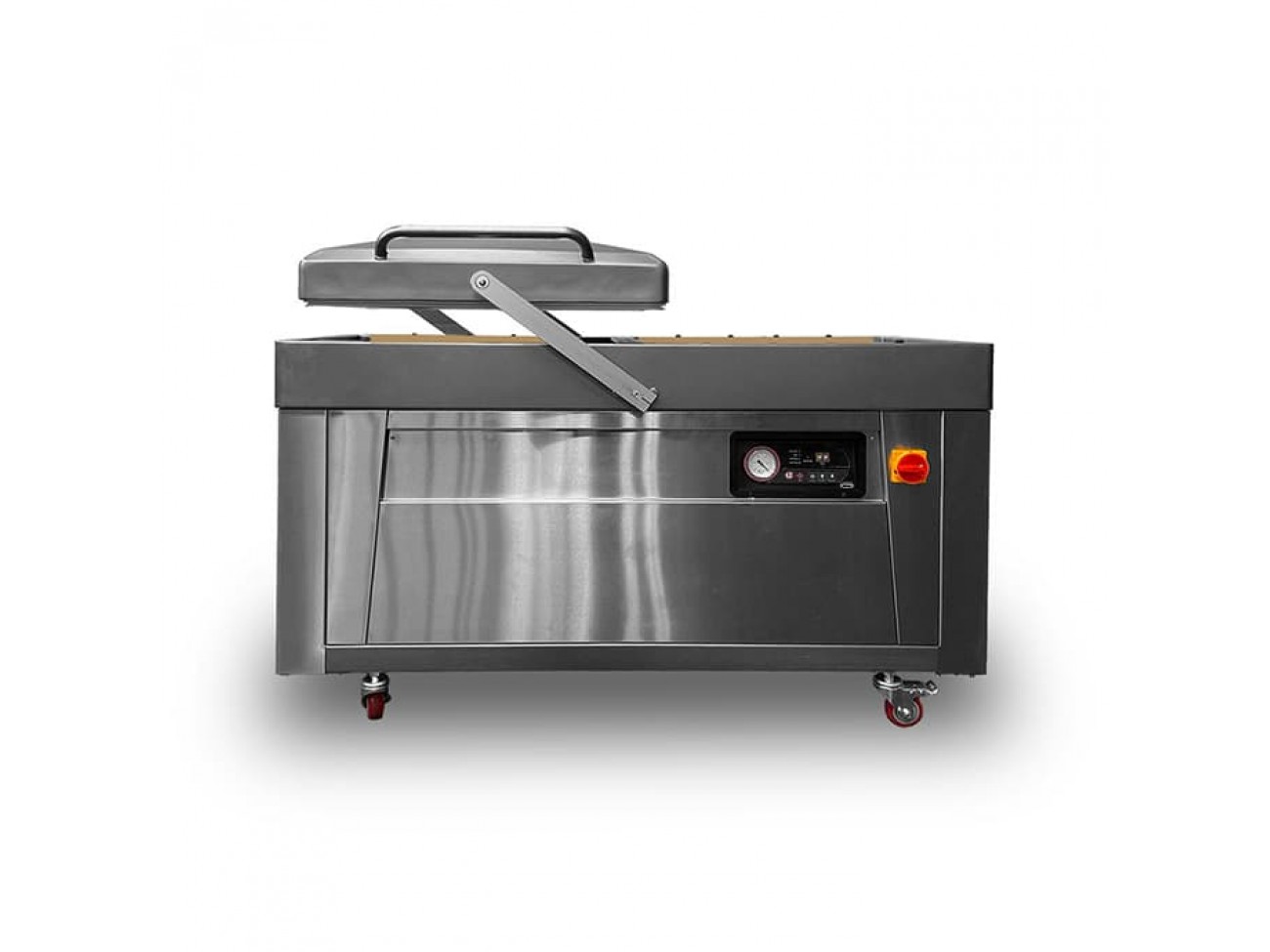 GCVDC-24FB: Castle Vak Double Chamber Vacuum Sealer (220V, Single Phase) GCVDC-24FB: Castle Vak Double Chamber Vacuum Sealer (220V, Single Phase)