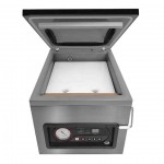 GCV-11F: Castle Vak 11" Tabletop Chamber Vacuum Sealer GCV-11F: Castle Vak 11" Tabletop Chamber Vacuum Sealer