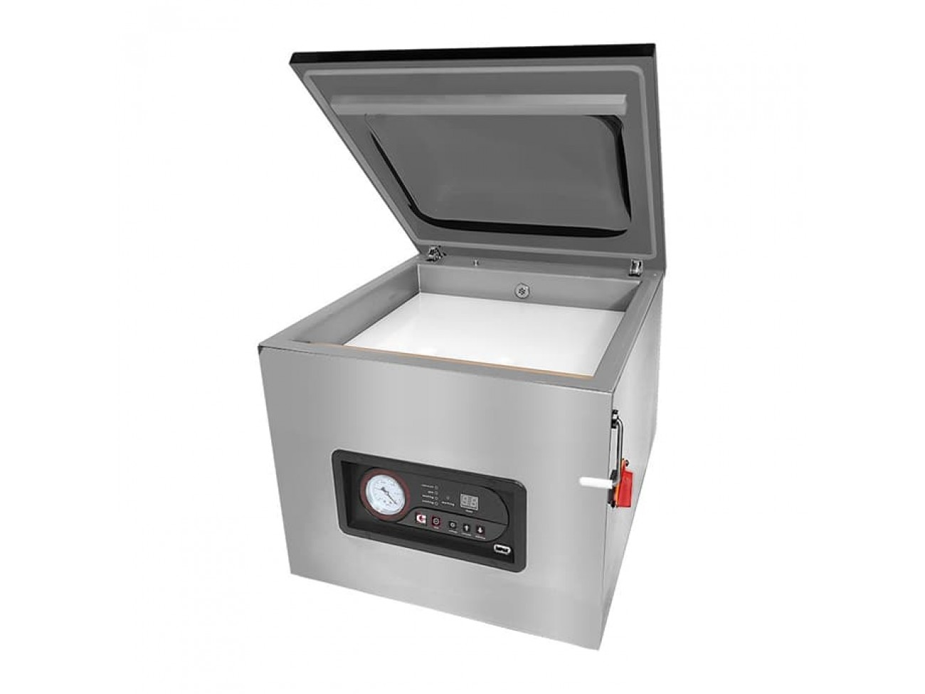 GCV-16F: Castle Vak 16" Tabletop Chamber Vacuum Sealer GCV-16F: Castle Vak 16" Tabletop Chamber Vacuum Sealer