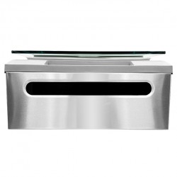 GCV-12F: Castle Vak 12" Tabletop Wide Chamber Vacuum Sealer GCV-12F: Castle Vak 12" Tabletop Wide Chamber Vacuum Sealer