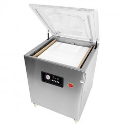 GCV-24LR: Castle Vak 24" Freestanding Chamber Vacuum Sealer (2 Bar, 220V) GCV-24LR: Castle Vak 24" Freestanding Chamber Vacuum Sealer (2 Bar, 220V)