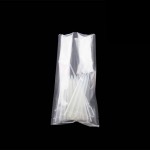 5.25" x 9.5" 3 Side Seal Gamma Sterilization Ready Pouch with Load Lip and Tear Notch (48MT0525095TNLDB) - 1,000/case