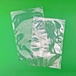 6.25" x 9.5" 3 Side Seal Gamma Sterilization Ready Pouch with Load Lip and Tear Notch (48MT0625095TNLDB) - 1,000/case