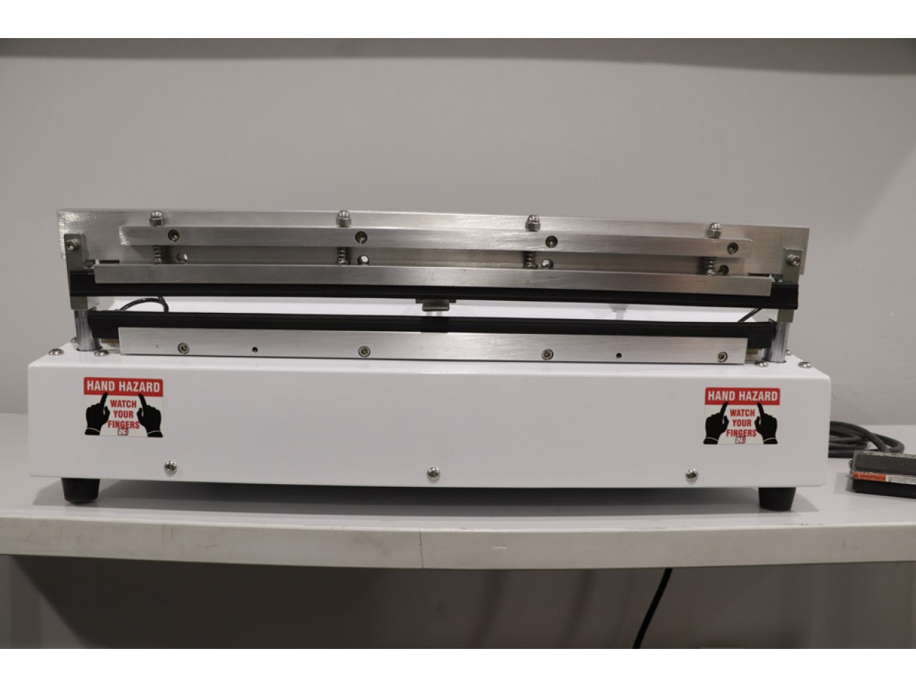  Full Automatic Vacuum Sealer Machine GHVACZS AP-18