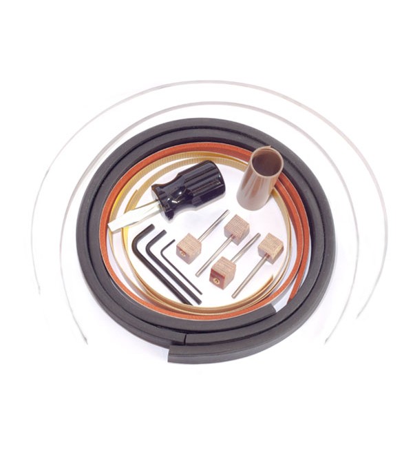 Individual Spare Parts for 21" Workhorse with Vacuum