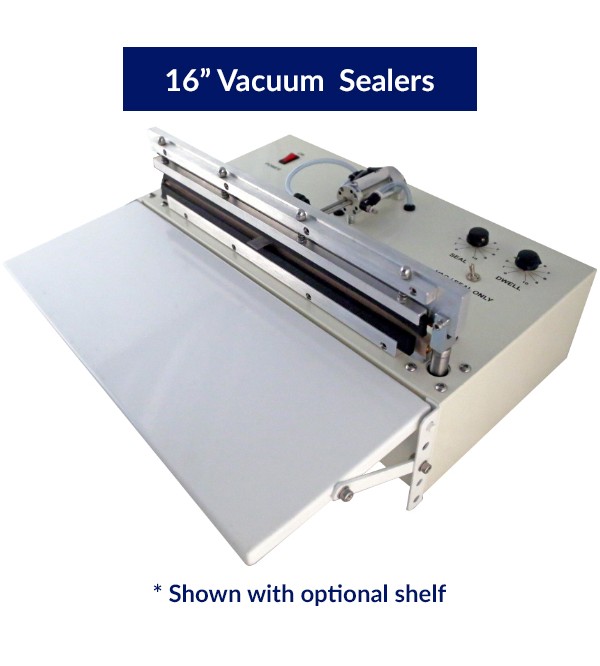 16" Value Vac Vacuum Sealer