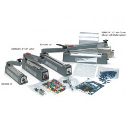 Tabletop Impulse Heat Sealers