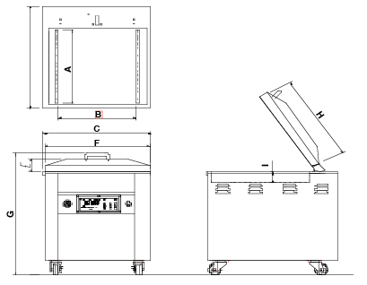 CHSC-520LR - Single Chamber Sealers