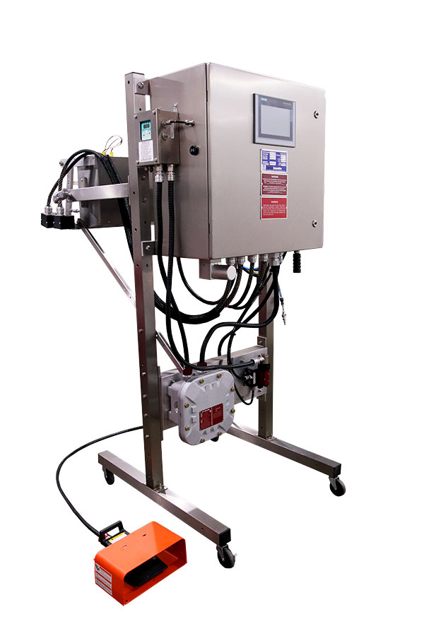 explosion proof sealer